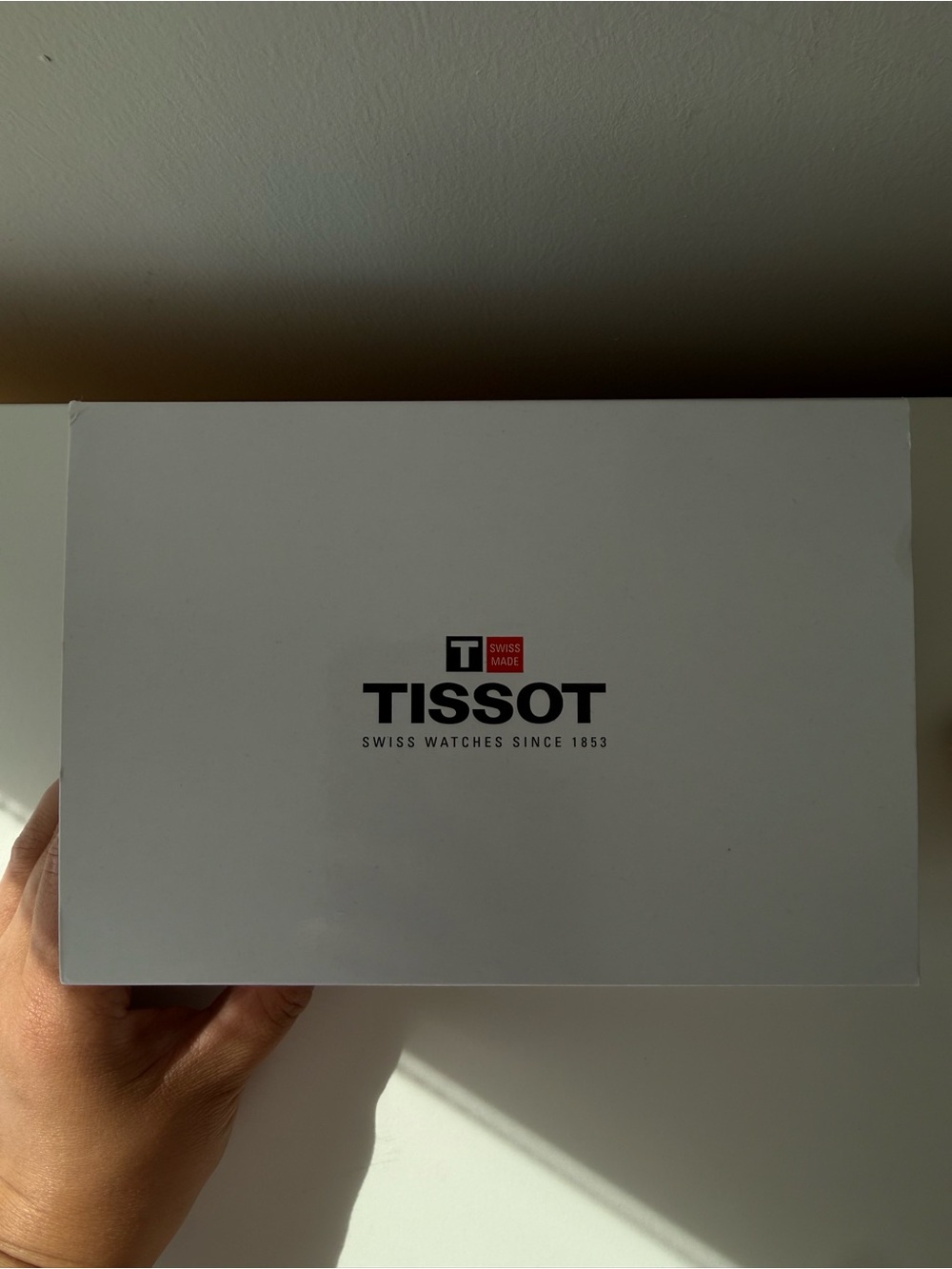 Tissot Heritage Ivory Lady Watch - Picture 7 of 7